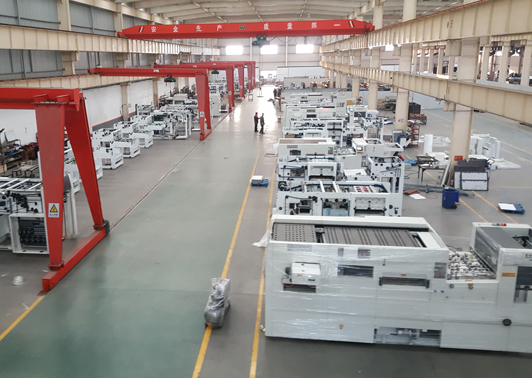 廠(chǎng)房展示